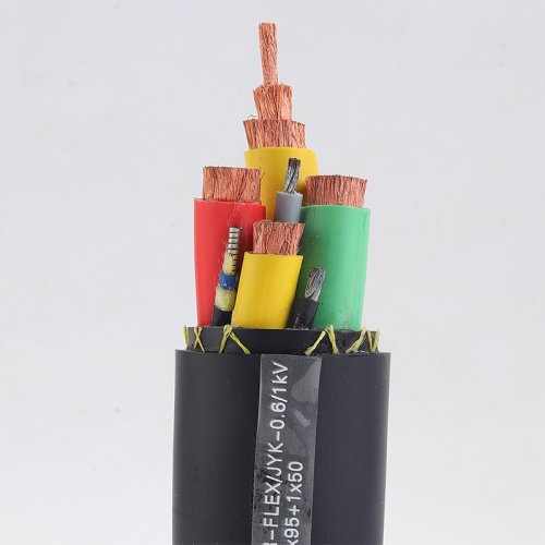 电力电缆的结构和功能介绍