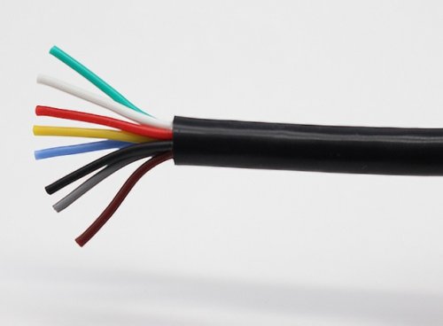 电缆型号的含义讲解