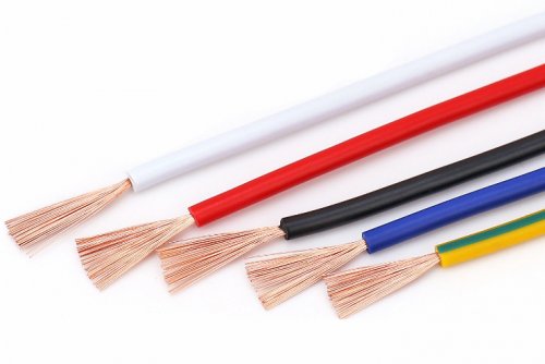 电缆的选型原则是什么？