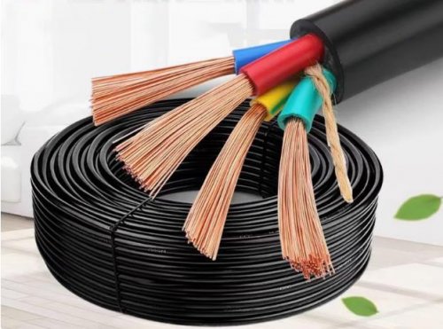 常用电力电缆型号各部分代号及其含义