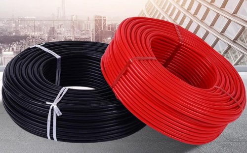 电缆类型及电缆敷设的规定