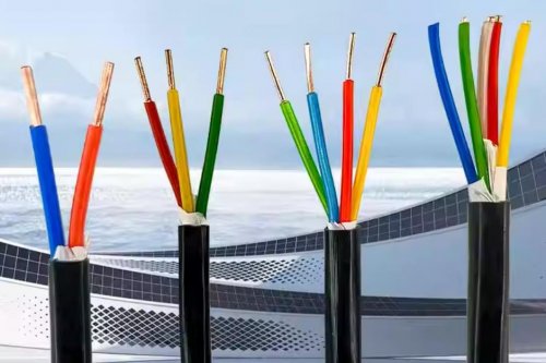 电线电缆型号怎么选？常用电线、动力与控制电缆型号大盘点