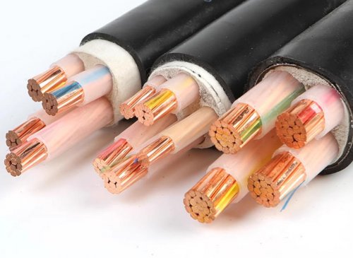 带你了解工业电缆的常见类型